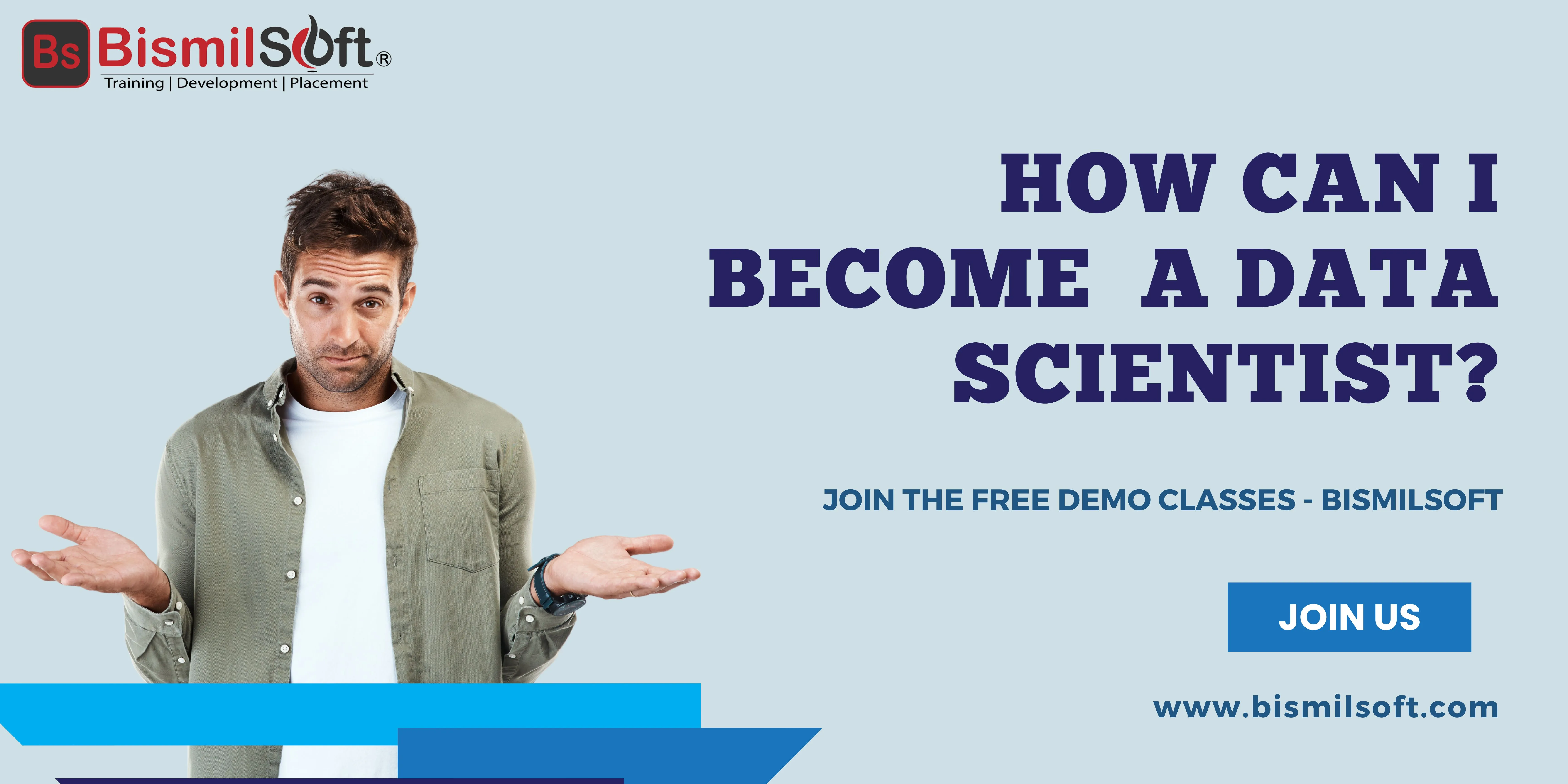 How Can I Become a Data Scientist?